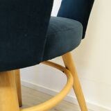 Dining chair by Oswald Haerdtl for TON, from Czechoslovakia 1960’s