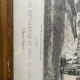 Ancient lithograph