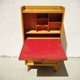 Secrétaire pieds compas 1950