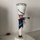 Lampe soldat musicale de Suzanne Bonnichon 1960