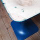 round table base by Etienne Fermigier 1970