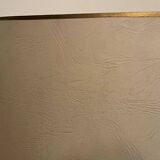 Half-moon lampshade wall lights (pair of)