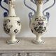 Porcelain jug limcolor