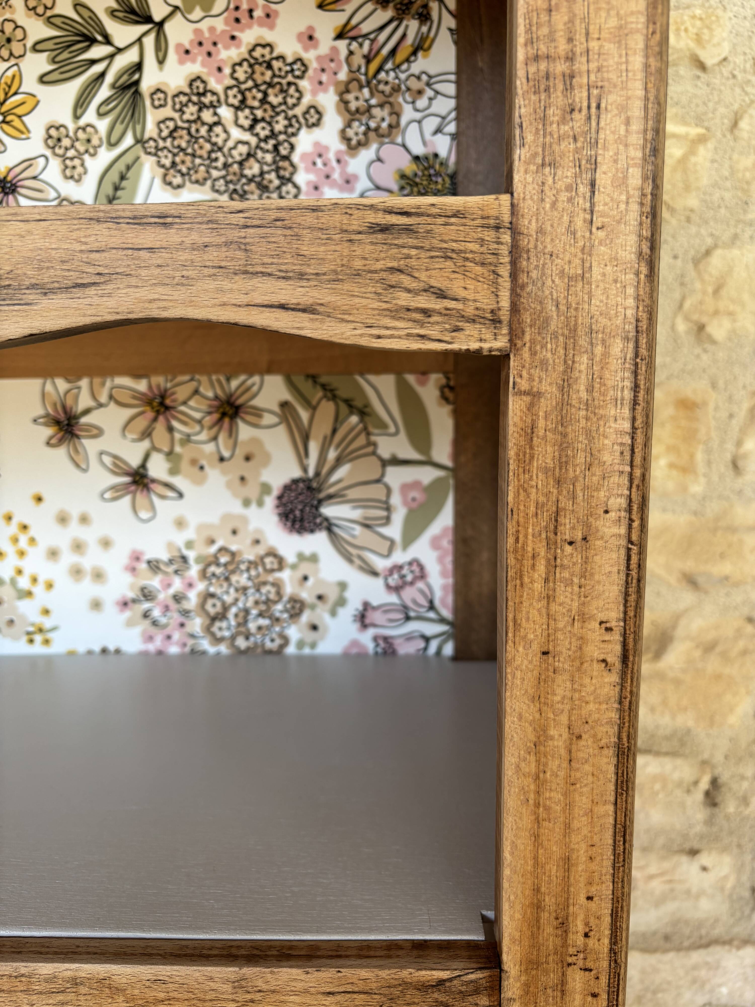 Library, Additional shelves, Bookcases