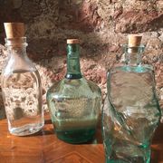 Lot de 3 bouteilles environ 2l