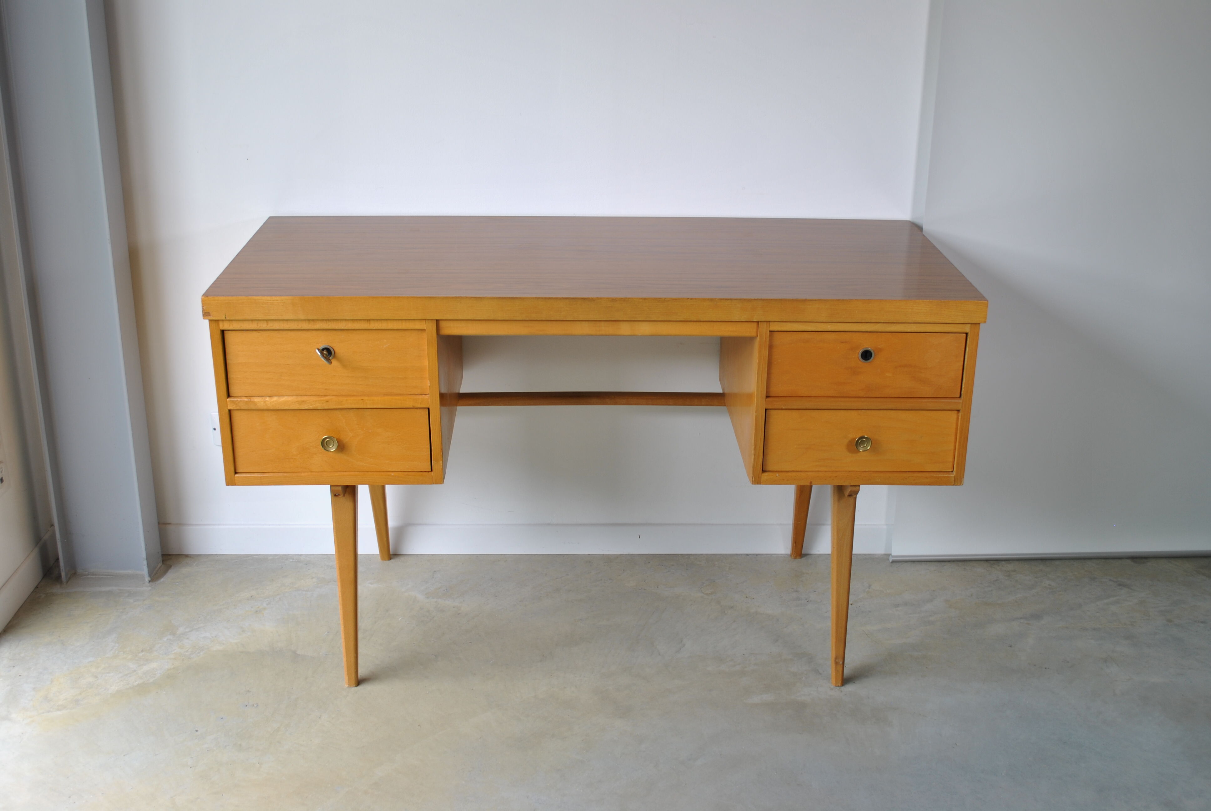 German Office Ekawerk 1950/1960