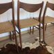 Set of 4 chairs by Arne Wahl Iversen for Glyngøre Stolefabrik 1960s