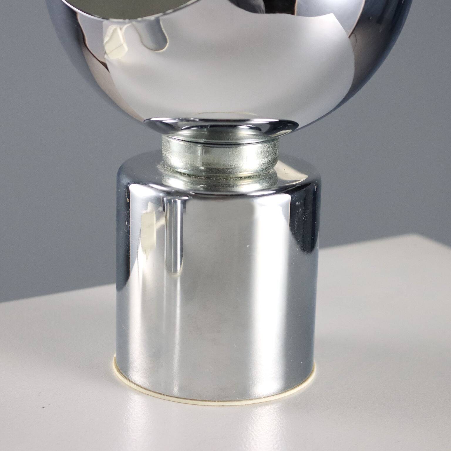 Pair of Reggiani table lamps 1970s