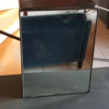 Metal toilet cabinet