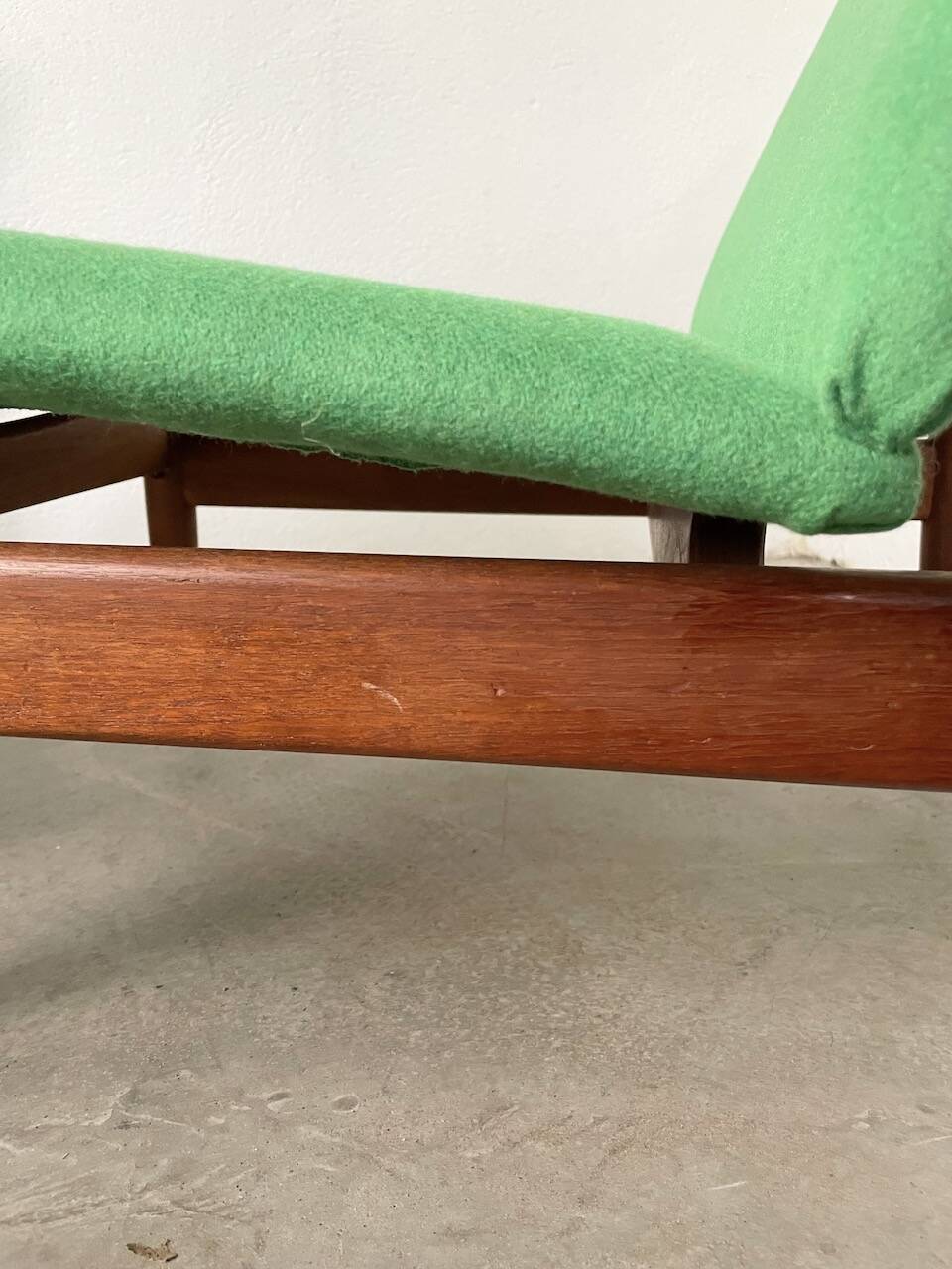 Pair of Finn Juhl Armchair model “Japan” France & Son