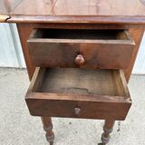 Antique work table
