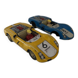 Old Porsche Carrera GT small cars