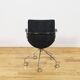 Mid-Century Conference Chairs "Comet" by Gunilla Allard for Lammhults, Sweden, 1990s, Set of 4
