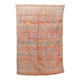 Vintage Berber Carpet Rose Peach - 275 x 173 cm