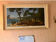 Painting signed by René Dulieu - shore of Var