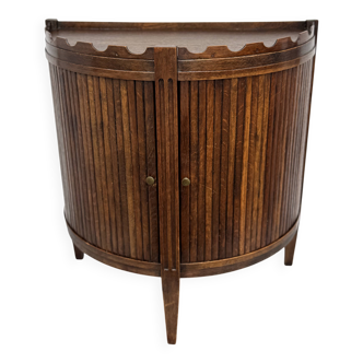 Vintage Half Moon Bar