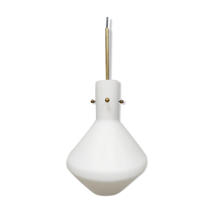 suspension vintage moderniste