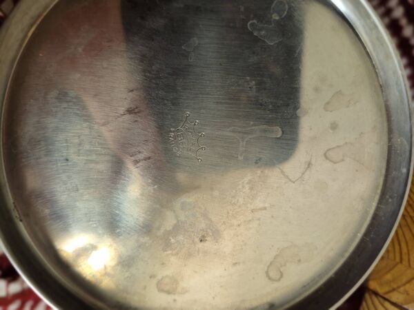 Pichet Inox Royal BB Bouillet Bourdelle 70's