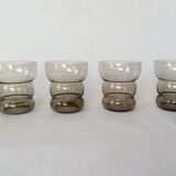 Art Deco orangeade set