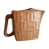 Sandstone pitcher