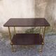 Rolling table / vintage trolley 60s/70s