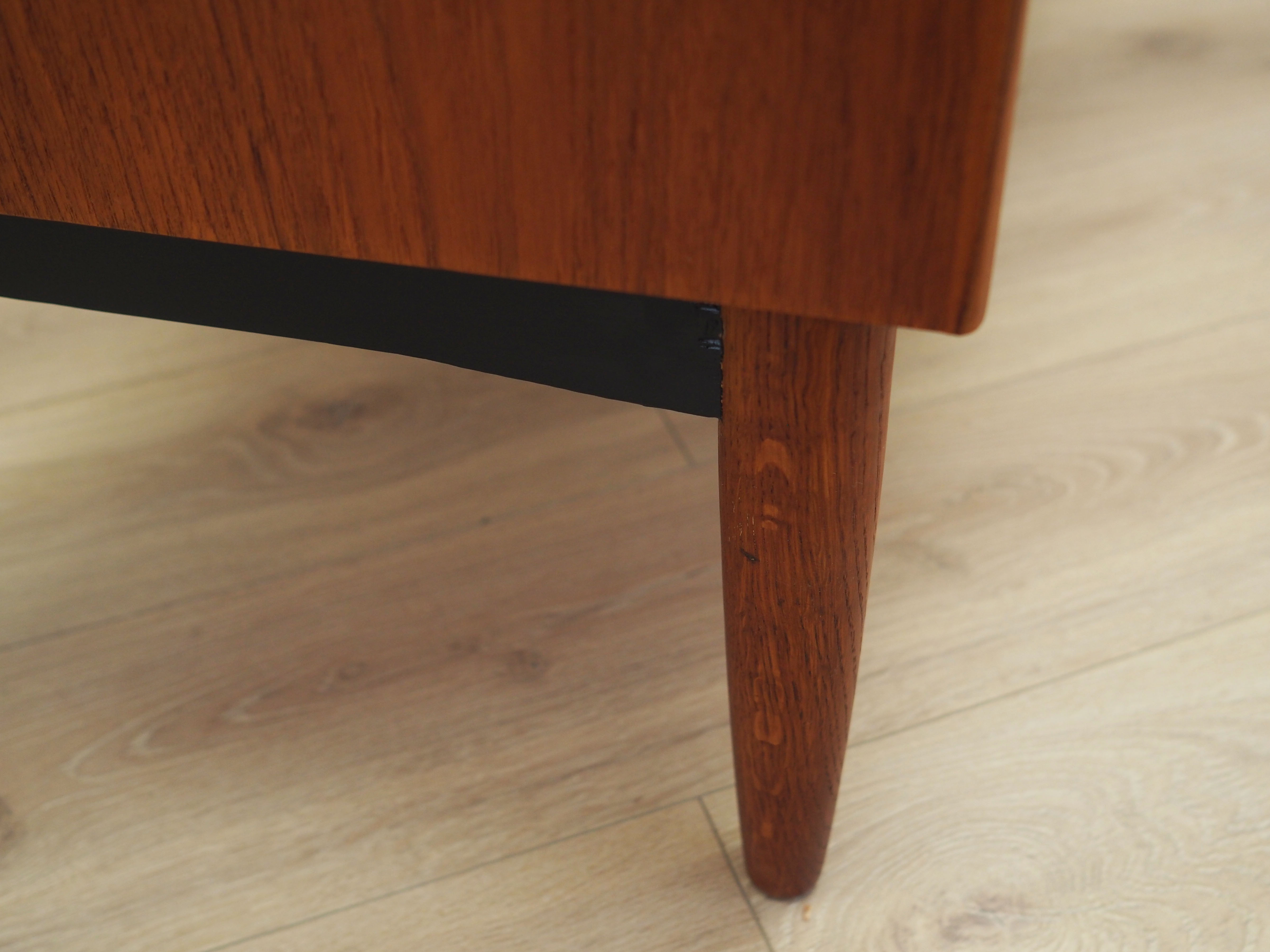 Teak sideboard, Danish design, 1960s, production: Denmark