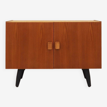 Meuble en teck, design danois, années 1960, production : Danemark