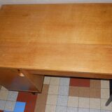 Desk of Jacques Hitier annees 50