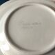 Tea set 2 people Chaumette in vintage ceramic