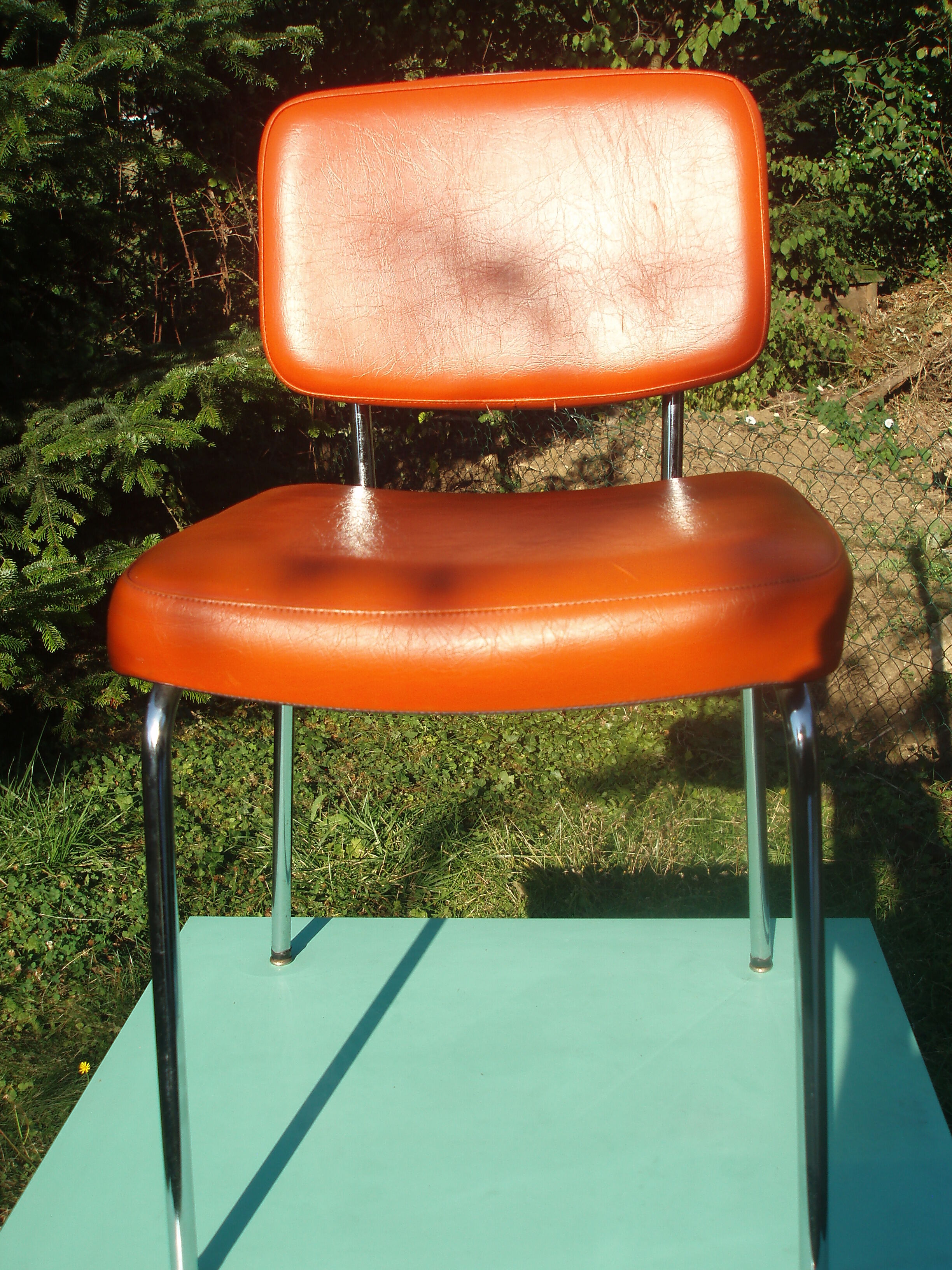 Set of 8 chairs