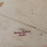 Large Haviland plate