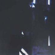 Pierre Soulages: Painting June 3, 1967 - Original signed poster