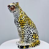 Decorative leopard
