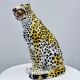 Decorative leopard