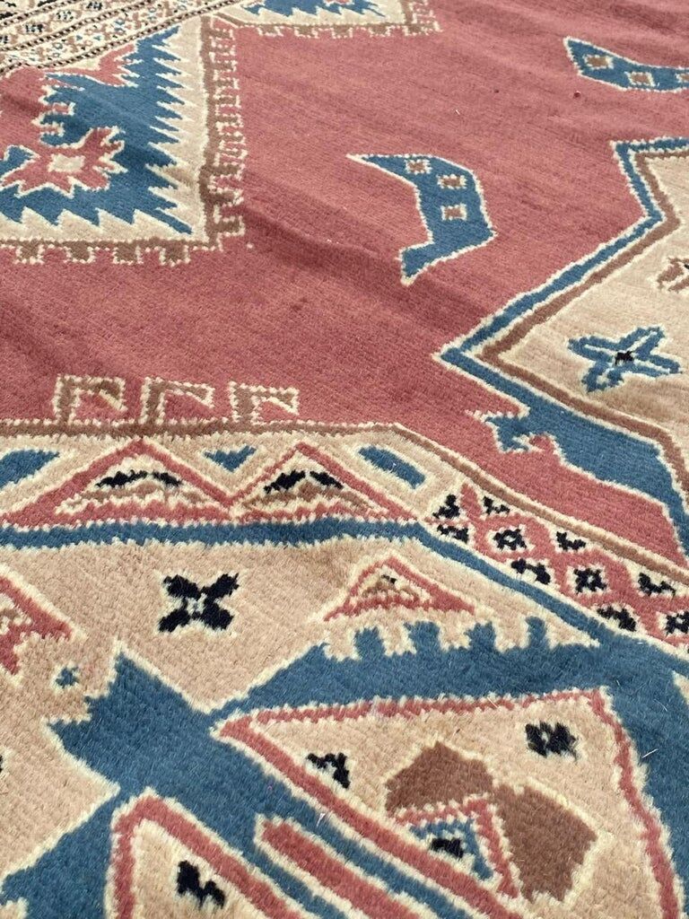 Vintage Pakistani carpets