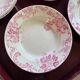 Service de 8 assiettes creuses saint Amand