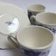 6 tasses à café Sarreguemines BP