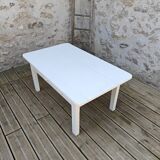 Table basse bois massif