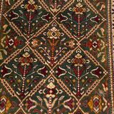 Vintage Shirwan carpet 96x63 cm