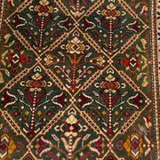 Vintage Shirwan carpet 96x63 cm