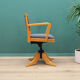 Armchair gray, Danish design, 60, manufacturer: Ehapa
