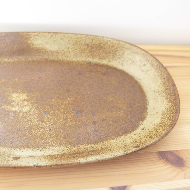 pyrite sandstone dish rounded corners