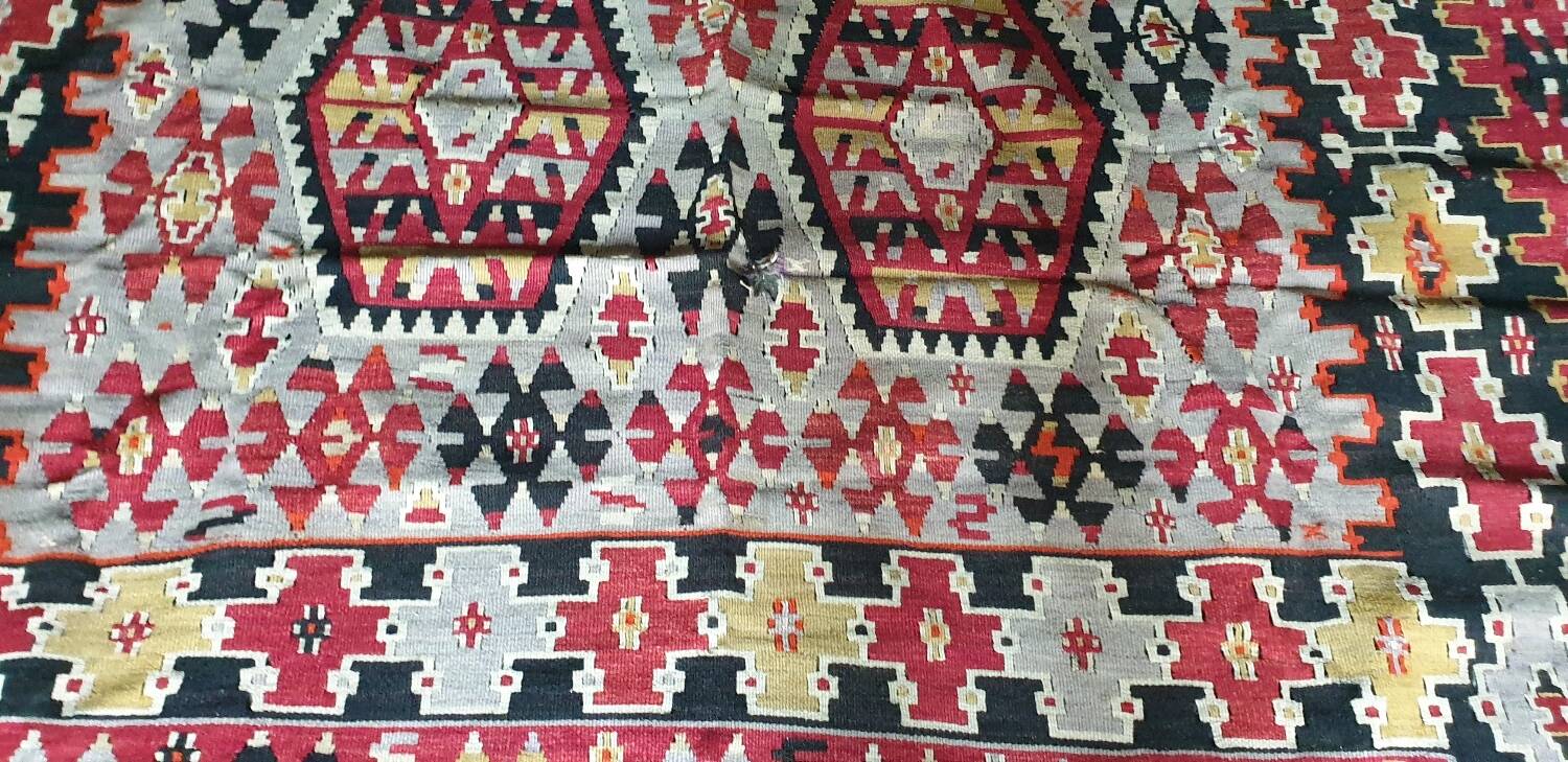 Tapis persan