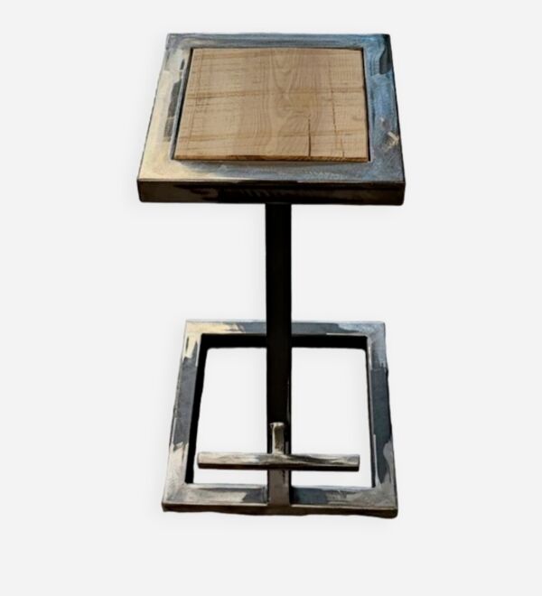 Tabouret de bar industriel