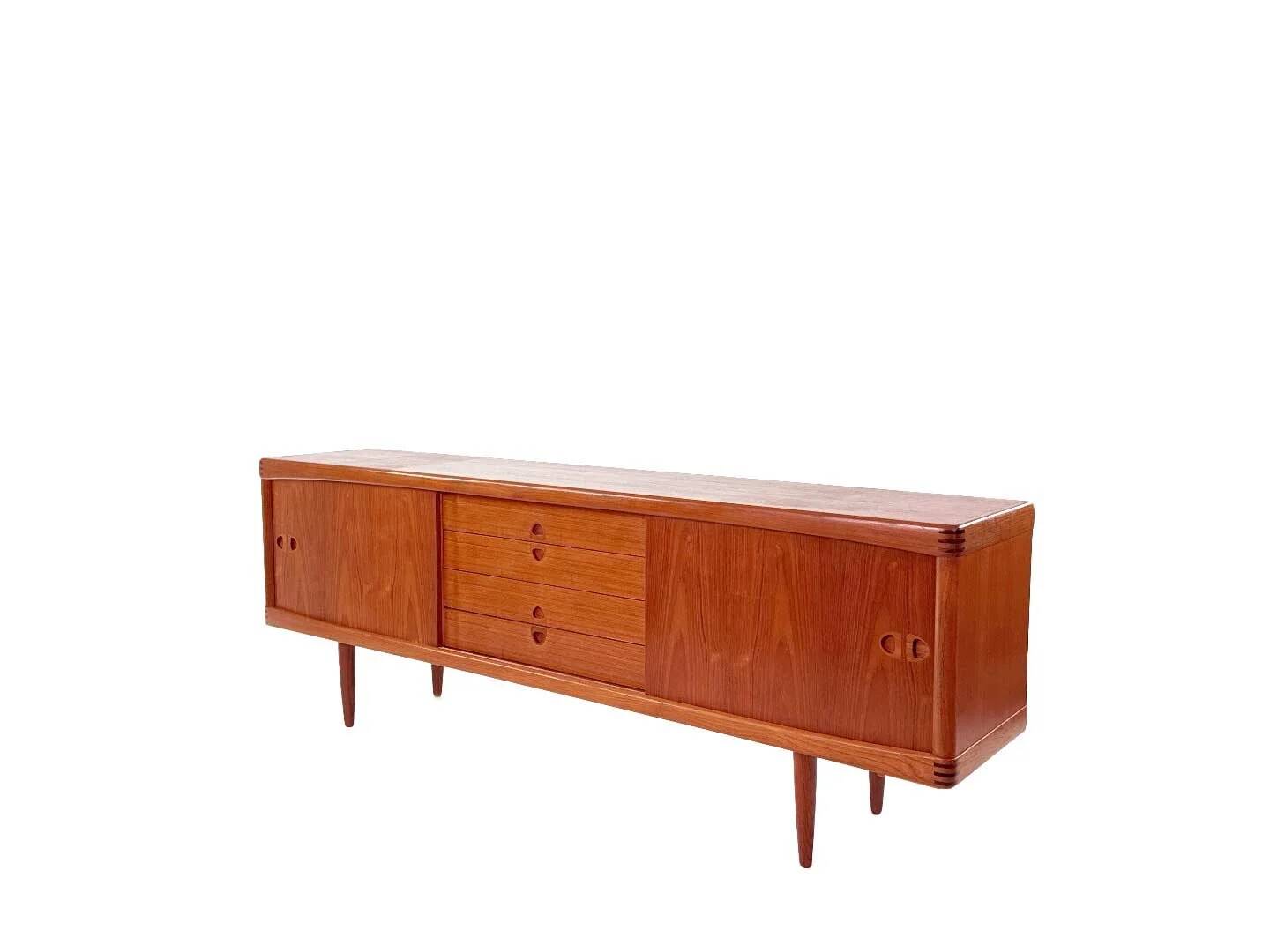 Danish design sideboard by H.W. Klein for Bramin