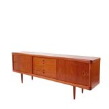 Danish design sideboard by H.W. Klein for Bramin