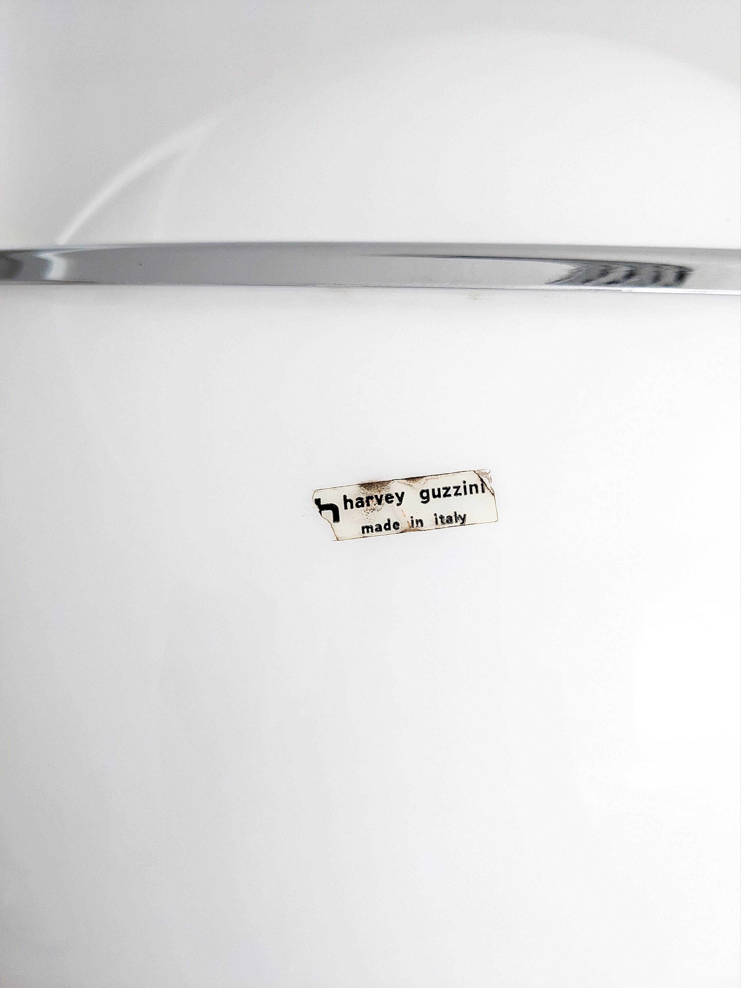 Floor Lamp 'Flash' by Studio 6G for Harvey Guzzini 1960's