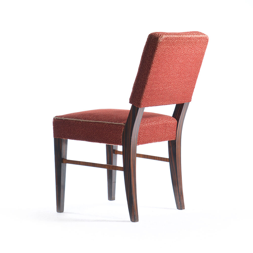 Chair Czechoslovakia, 1940