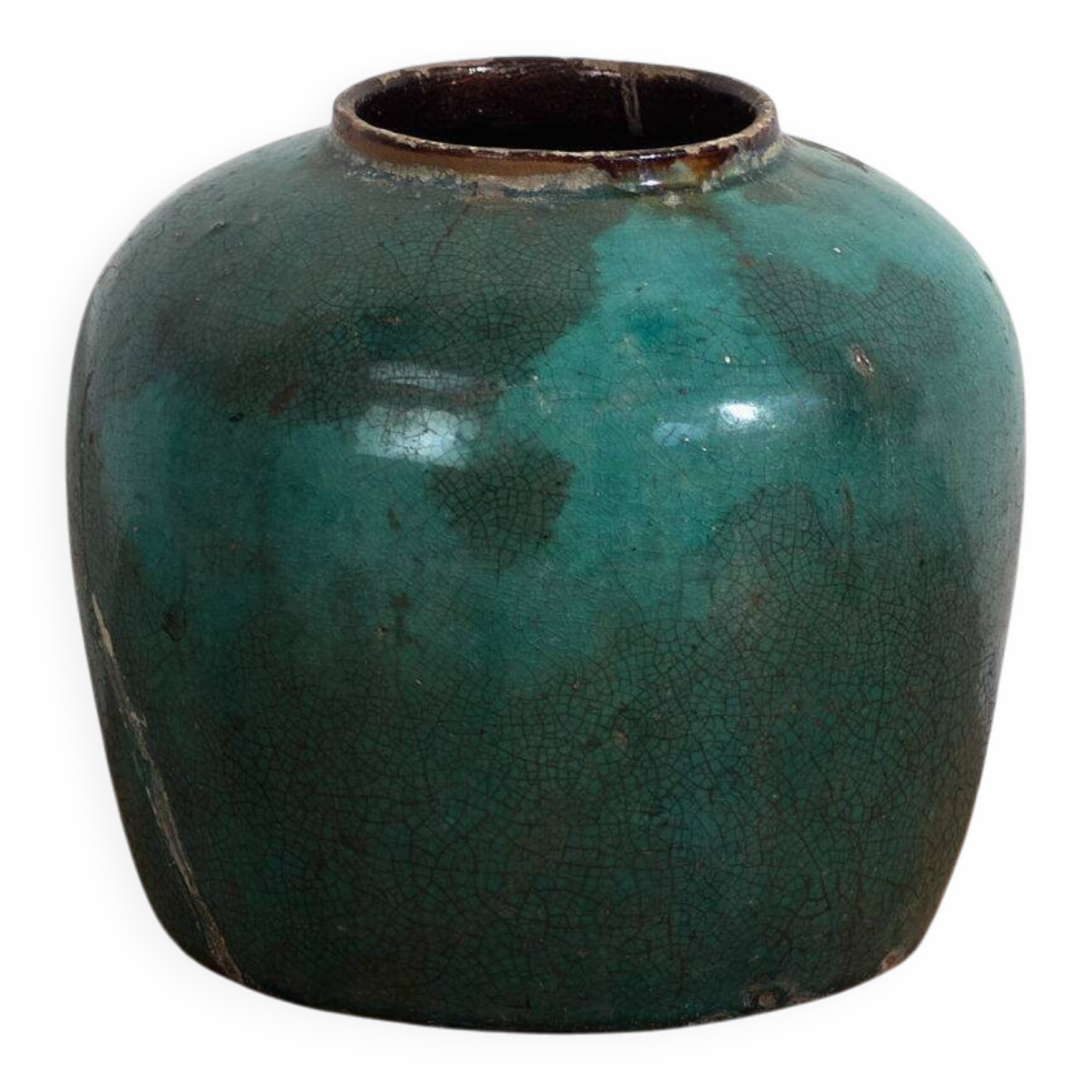 Ancient oriental vase (c.1820) #29