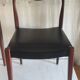 Pair of teak chairs in Scandinavian style - 1960s